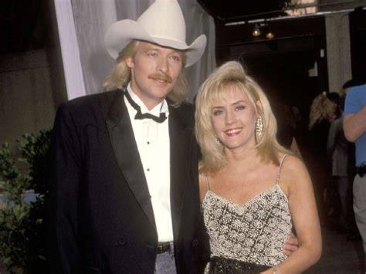 Denise and Alan Jackson on August 27, 2014 in Nashville, Tennessee | Source: Getty Images