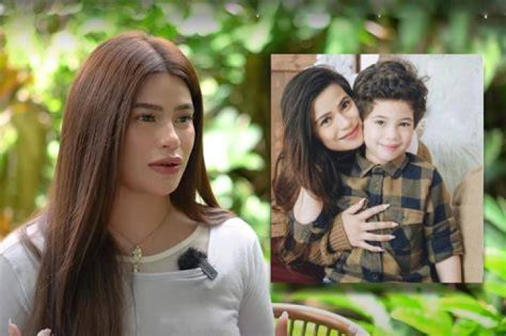Denise Laurel opens up with son's estranged father GMA Entertainment