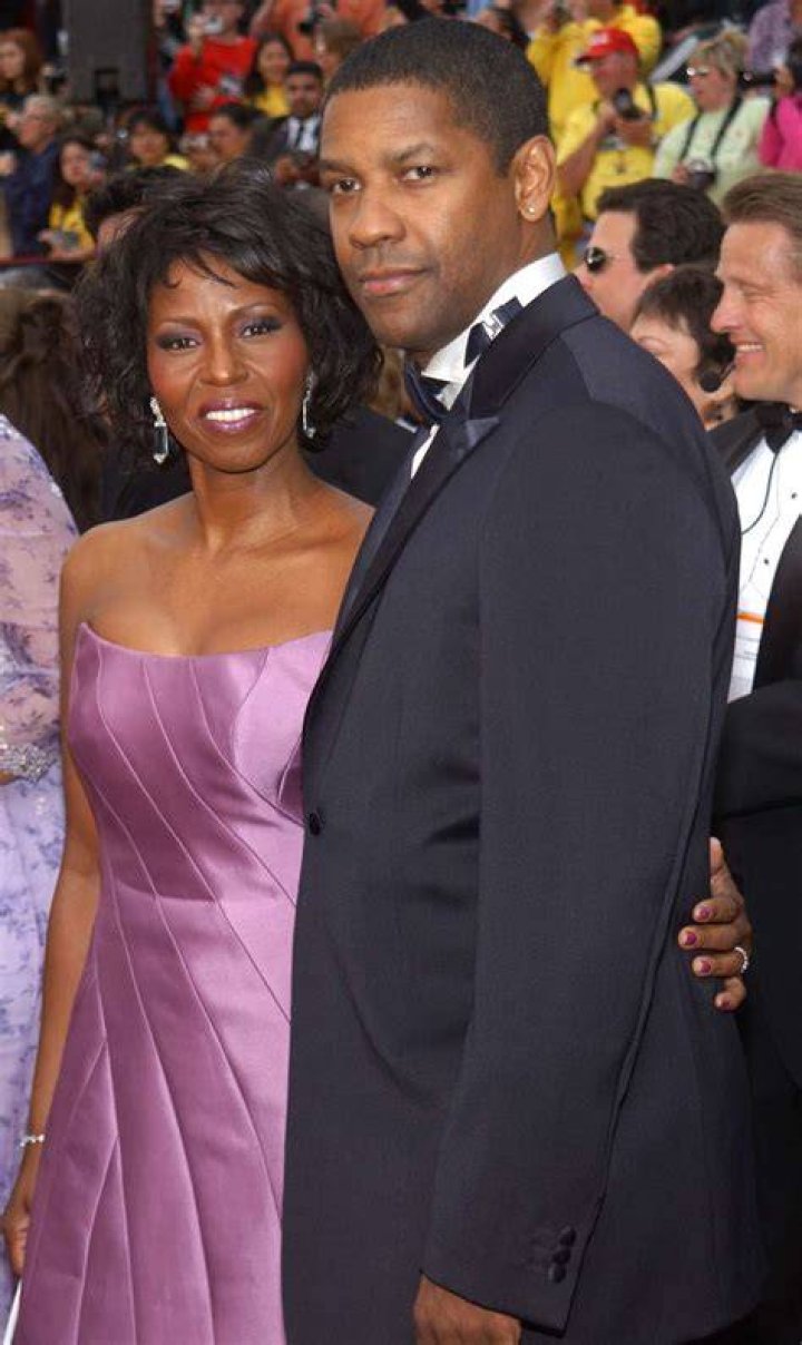 Denzel Washington and Pauletta Washington attend the The Golden Globe Awards Sponsored By Lindt Chocolate on January 6, 2019. | Photo: Getty Images
