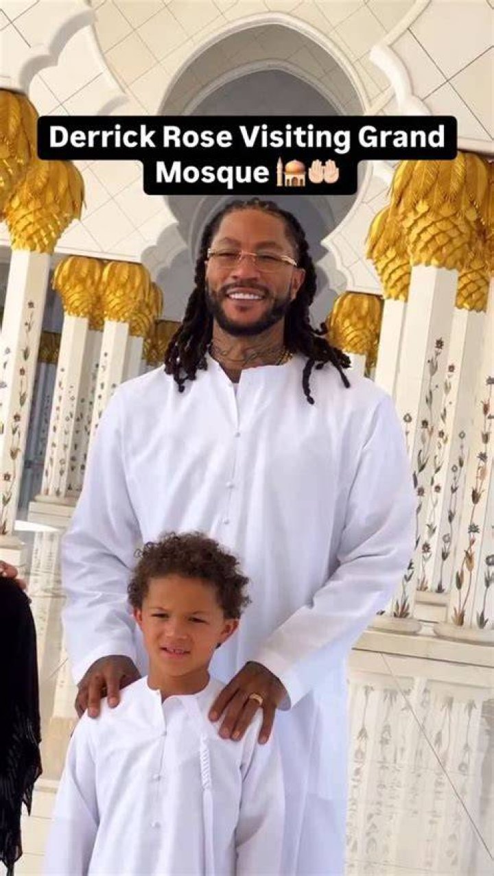 Is Derrick Rose Muslim? New York Knicks Player Religion Family Ethnicity And Origin Derrick Rose Muslim