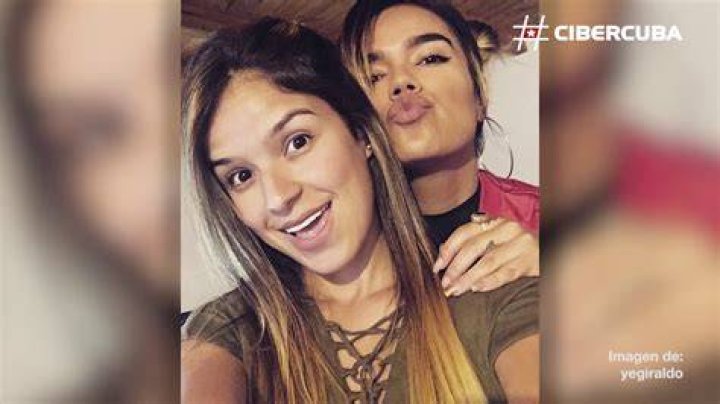 Descubre a Jessica Giraldo la hermana de Karol G YouTube