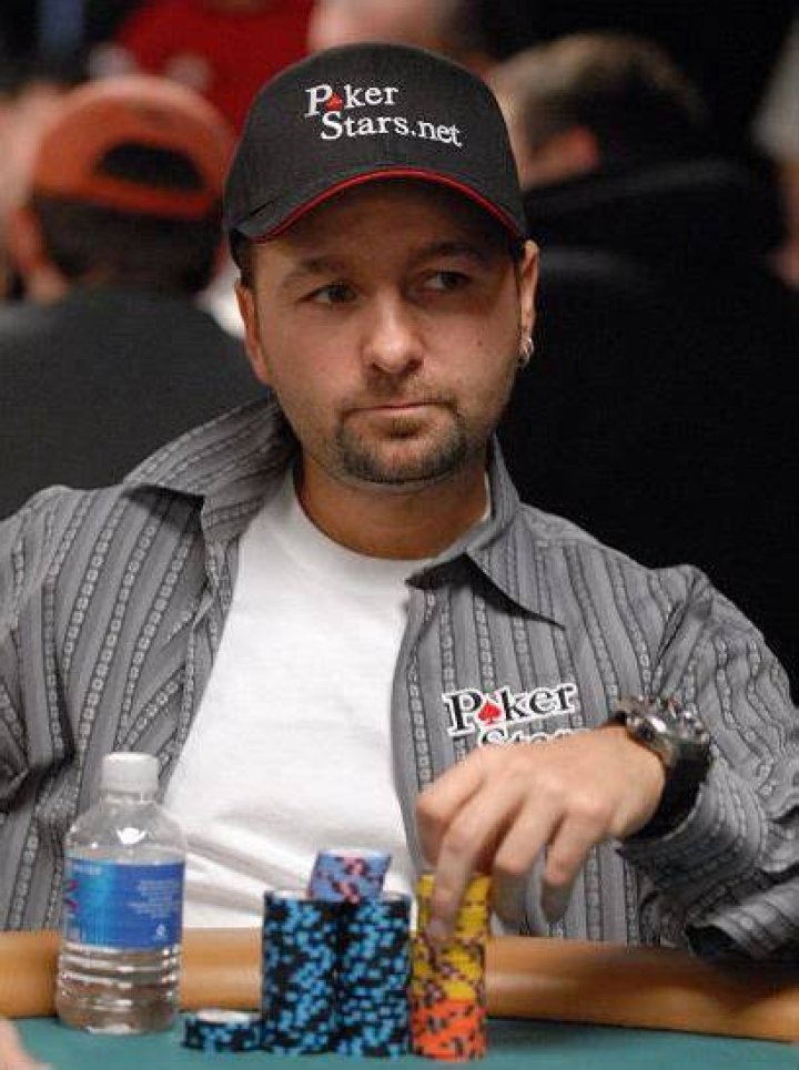 Di dalam dunia Daniel Negreanu Kehidupan dan pembuatan celebrity terbesar poker