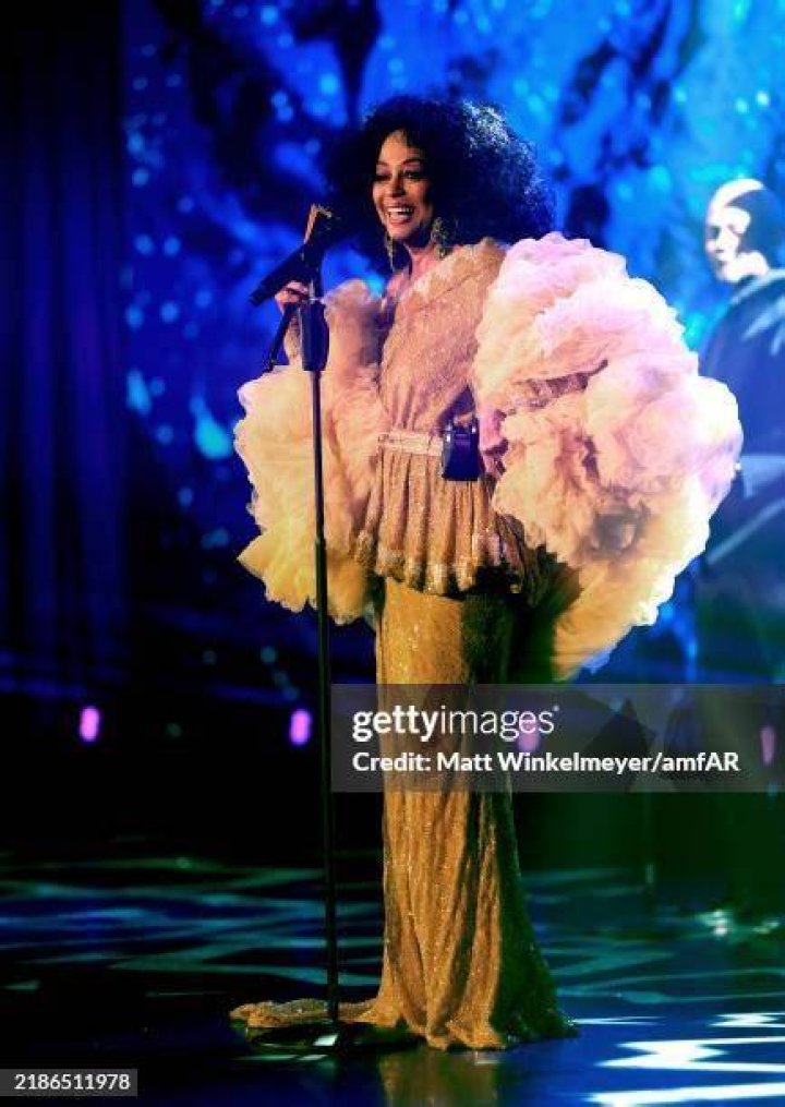 Diana Ross performs onstage during "Motown 60: A GRAMMY Celebration" at Microsoft Theater on February 12, 2019. | Photo: Getty Images