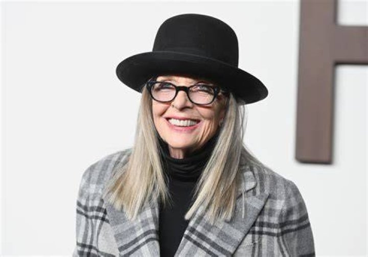 Diane Keaton in New York in 2018 | Source: Getty Images