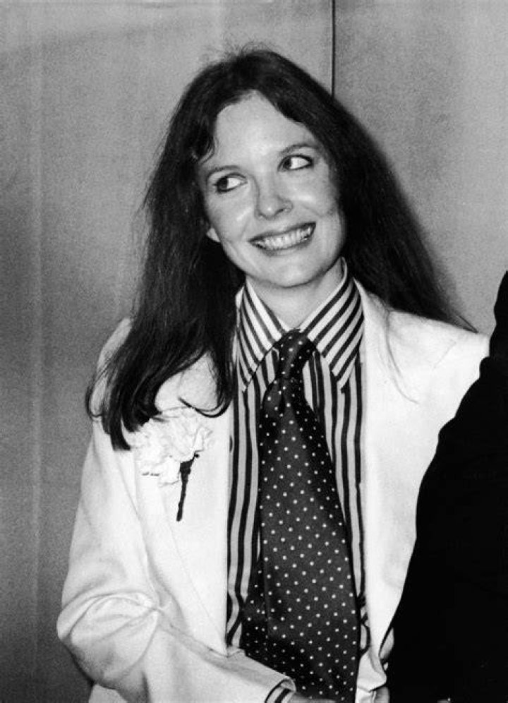 Diane Keaton photographed in 1976 | Source: Getty Images