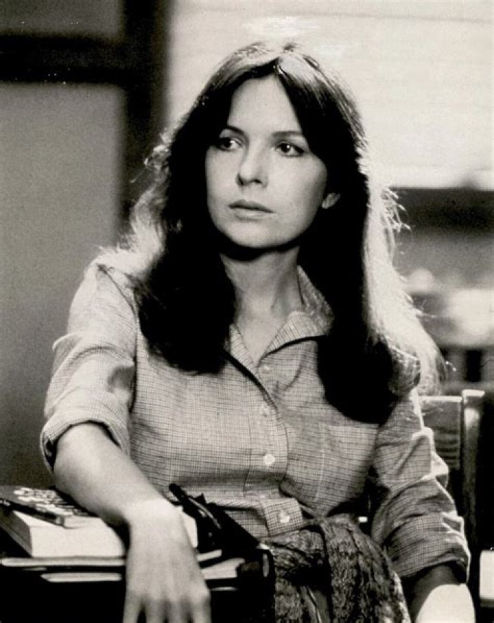 Diane Keaton thinks some younger men are 'gorgeous'