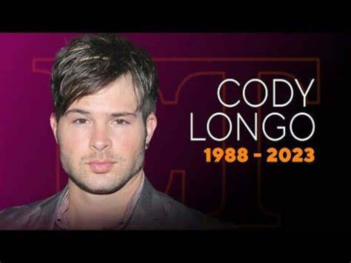 Did Cody Longo Die of Accidental Alcohol Poisoning? Days Of Our Lives Star Cause of Death And Obituary Explained Did Cody Longo Die of Accidental Alcohol Poisoning? Days Of Our Lives Star Cause of Death And Obituary Explained