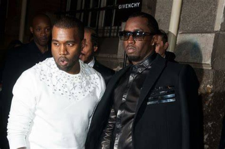 Diddy hits out at Kanye's 'White Lives Matter' shirt 'It's not a joke'