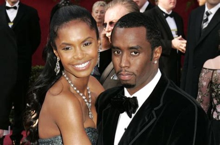 Diddy, Kim Porter