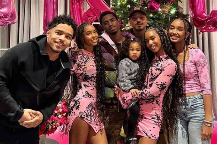 Diddy Learned His Daughters' Dance Routine And The Video Will Make Your Monday Essence Essence