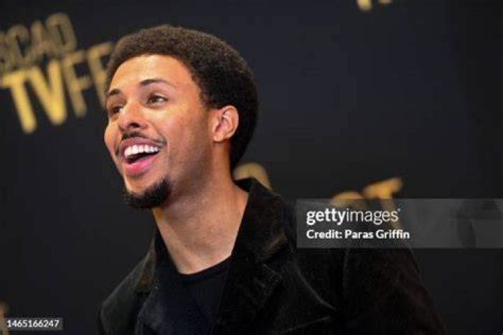 Diggy Simmons during press for "Grown-ish” at the 2023 SCAD TVfest on February 11, 2023, in Atlanta, Georgia. | Source: Getty Images