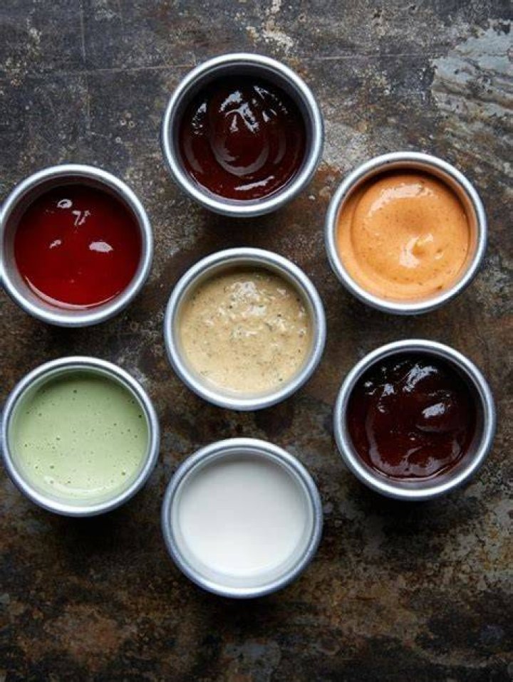dipping sauces