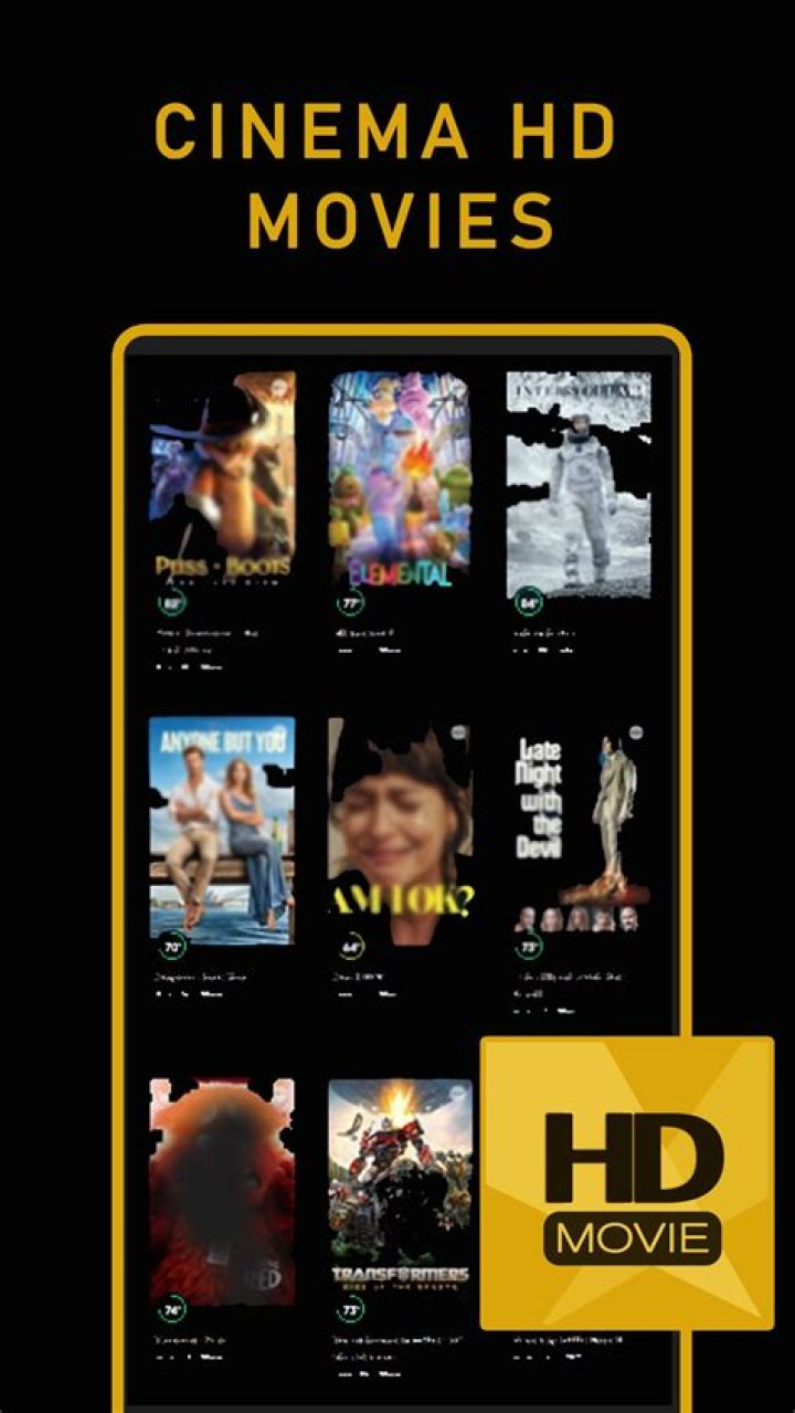 Discover The World Of Cinema With Enjoy Movies HD.com