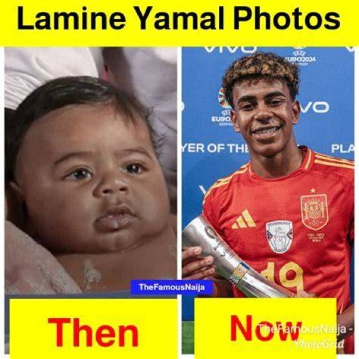 Discovering Lamine Yamal's Young Brother A Deep Dive Into The Family Connection