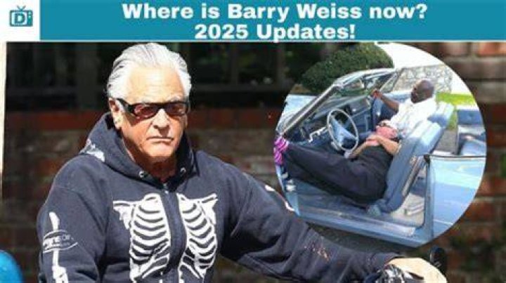 Discovering The Life And Legacy Of Barry Weiss