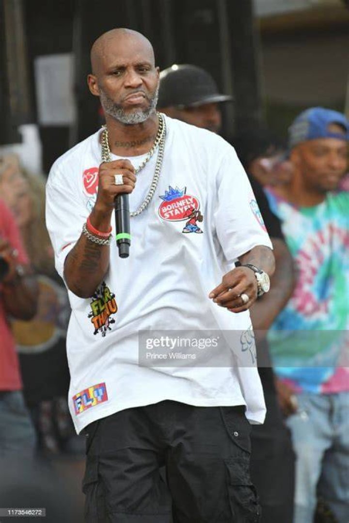 DMX performs at the Annual ONE Musicfest on September 8, 2019 in Atlanta. | Photo: Getty Images