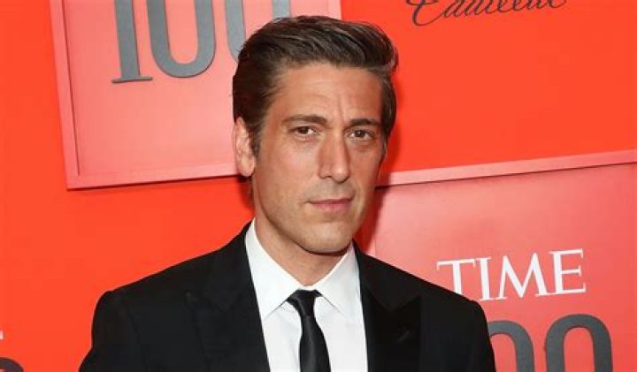 Does David Muir Have a Partner? He Seems to Be to Single and Private about His Life