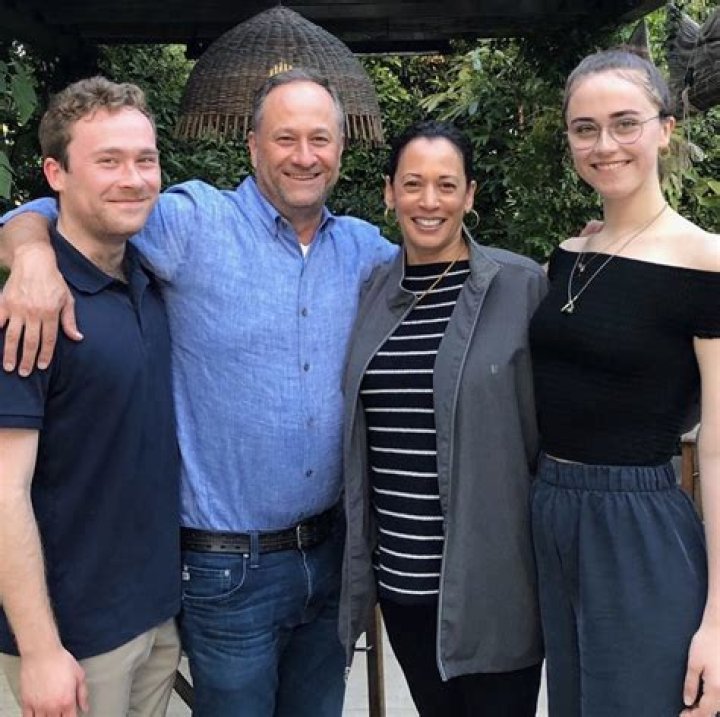 Does Kamala Harris have children? Meet stepkids Cole, Ella Emhoff