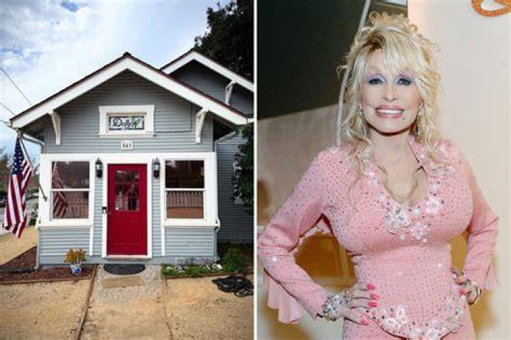 Dolly Parton in London, California, on January 01, 1970. | Source: Getty Images