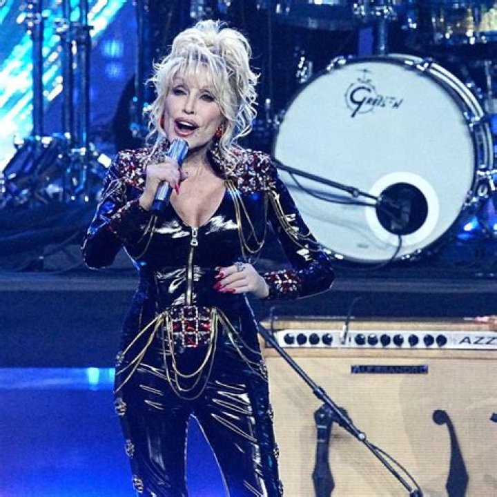 Dolly Parton on November 20, 2019 in "The Today Show" | Photo: Getty Images 