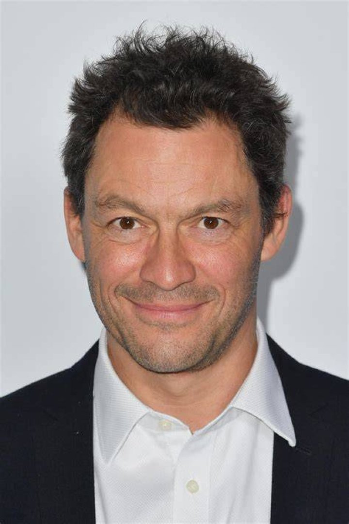 Dominic West's character Uncle Matthew (pictured) is based on Lord Redesdale