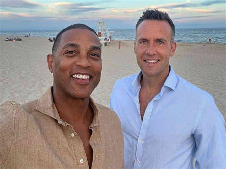 Don Lemon and Tim Malone attend the Hamptons premiere of "POWER BOOK II: GHOST" on September 05, 2020 in Water Mill, New York | Photo: Getty Images
