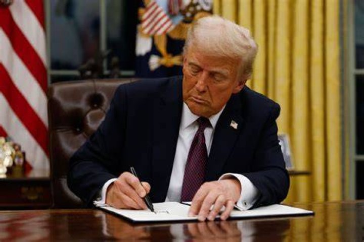 Donald Trump has resigned from the Screen Actors Guild ahead of a disciplinary meeting over his membership in the wake of the Capitol riot