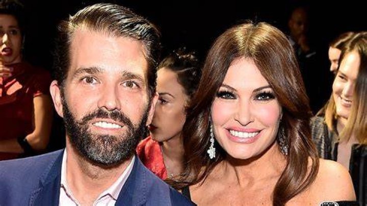 Donald Trump Jr., Kimberly Guilfoyle reportedly engaged Ladun Liadi's Blog
