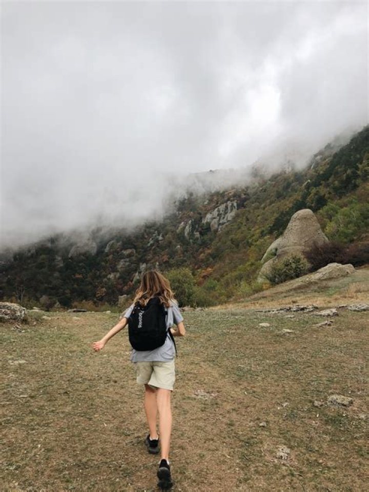 Donna wandered off and lost her parents while walking around the forest. | Source: Pexels