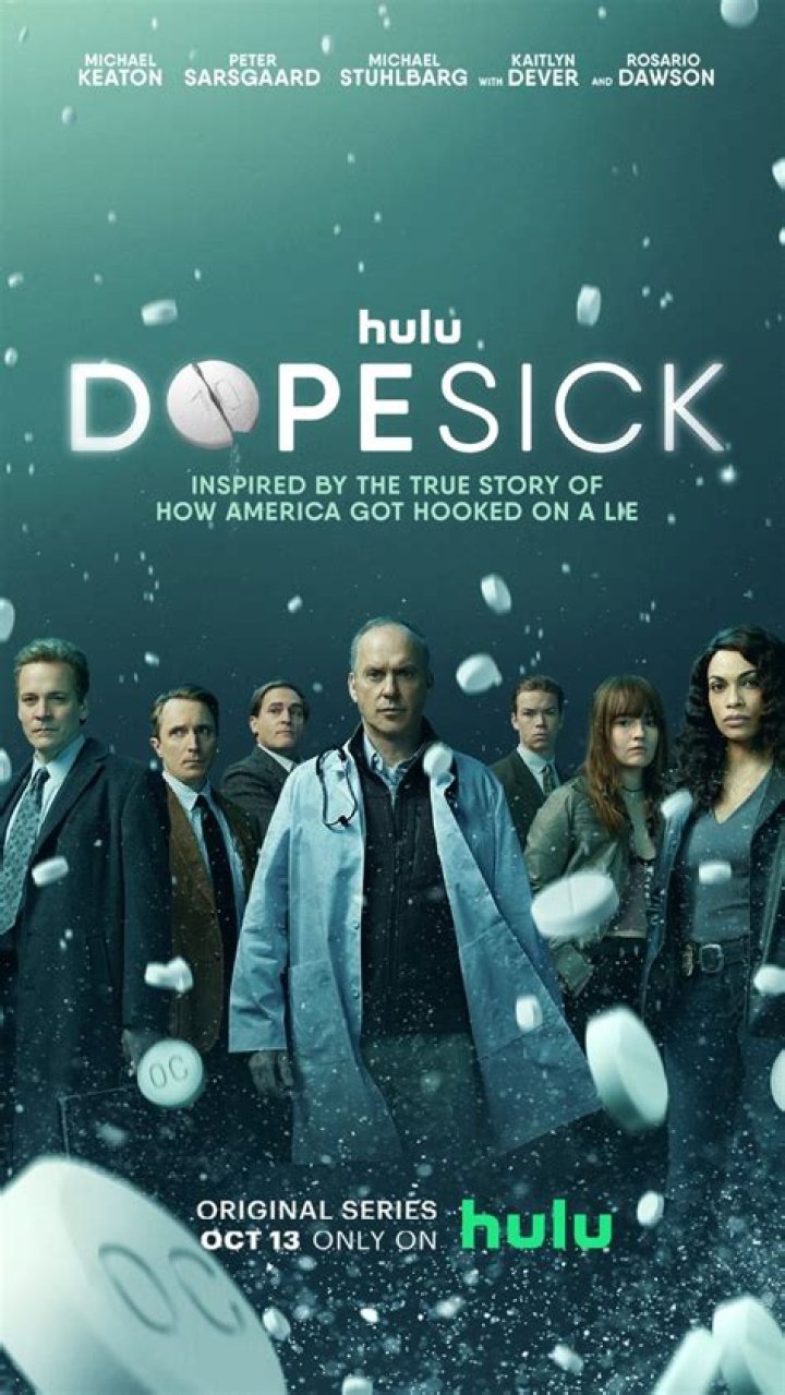 Dopesick (2021)