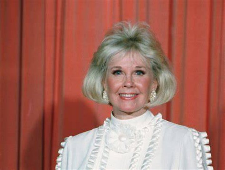 Doris Day gifted performer, heroic emblem of American womanhood Datebook