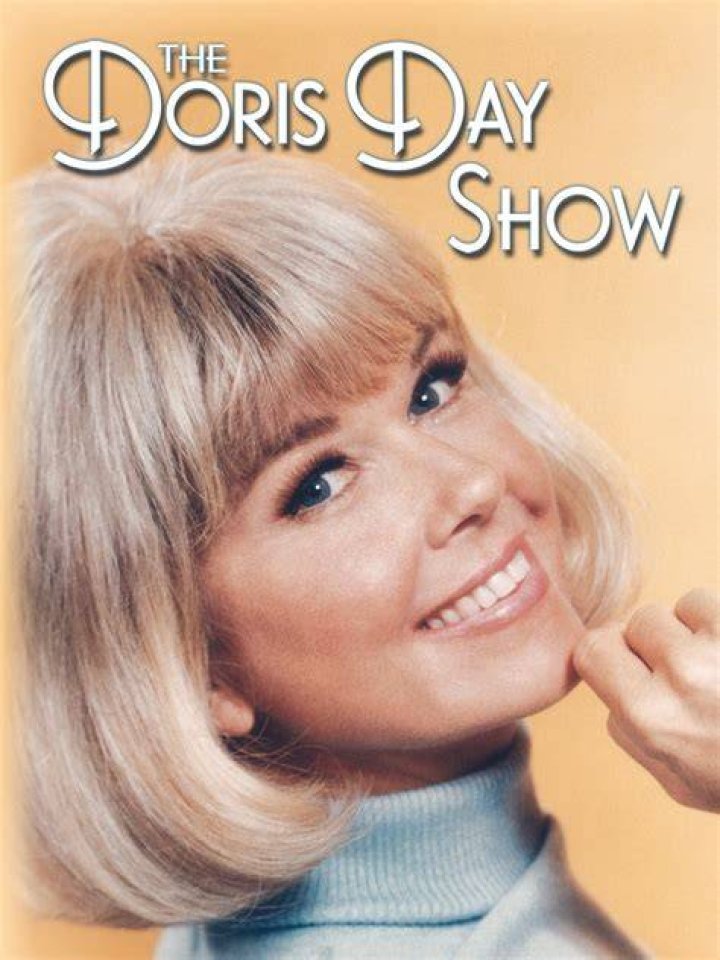 Doris Day speaking at a press conference on July 16, 1985 in Carmel, California | Source: Getty Images