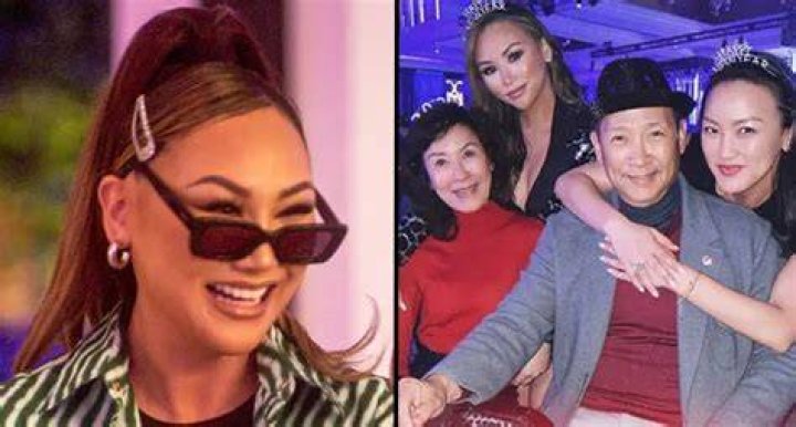 Dorothy Wang Parents: Meet Roger Wang And Vivine Wang, Siblings And Family Dorothy Wang Parents