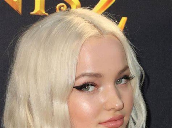 Dove Cameron Hair & Makeup Glamour UK
