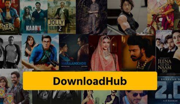 Downloadhub4u Your Ultimate Source for Movies, TV Shows, and More Green Record