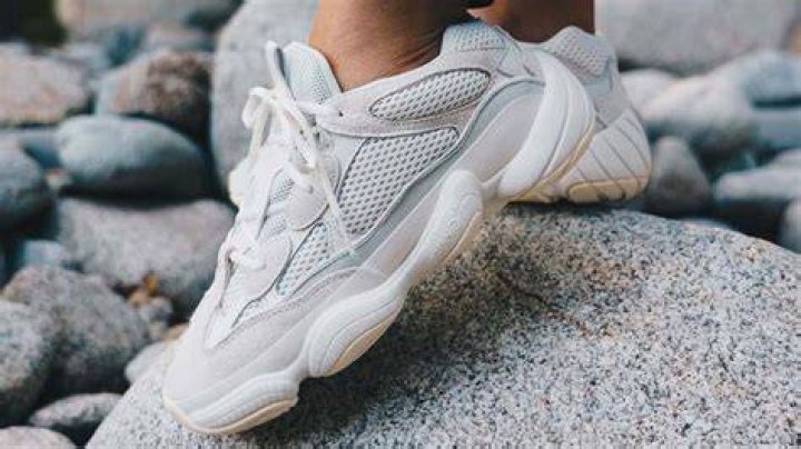 Dozens of Yeezy trainers are dropping today