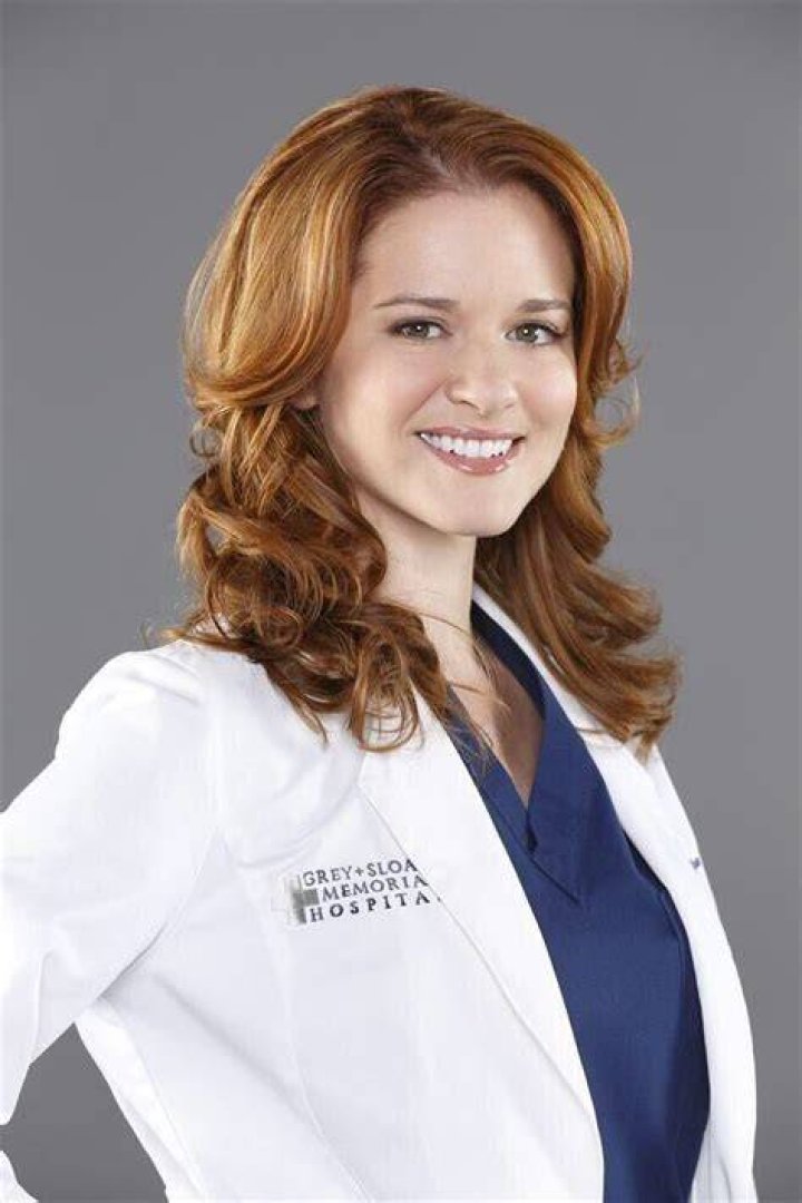 Dr. April Kepner https// http// Greys Anatomy April, Greys