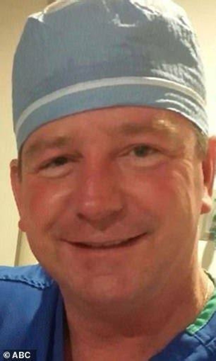 Dr. William Varner, 59, (above) and Everette Talbot, 69, both died in the fatal crash when the Tesla Model S smashed into a tree and burst into flames.