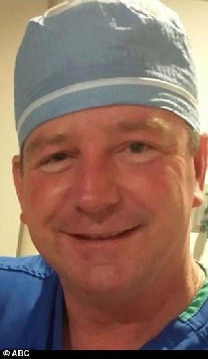 Dr. William Varner, 59, and Everette Talbot (pictured), 69, both died in the fatal crash when the Tesla Model S smashed into a tree and burst into flames