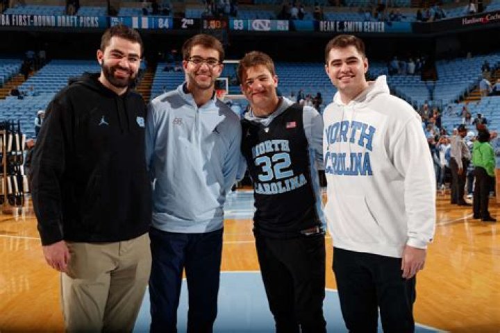 Who Is Drake Maye Brother Luke Maye? Meet His Parents Mark And Aimee Maye Drake Maye Brother: Who Is Luke Maye?