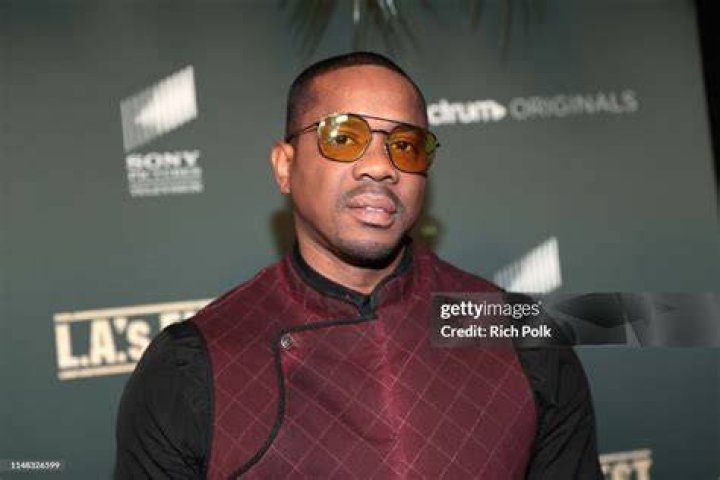 Duane Martin attends Spectrum Originals and Sony Pictures Television Premiere Party for "L.A.'s Finest" at Sunset Tower on May 10, 2019 | Photo: Getty Images