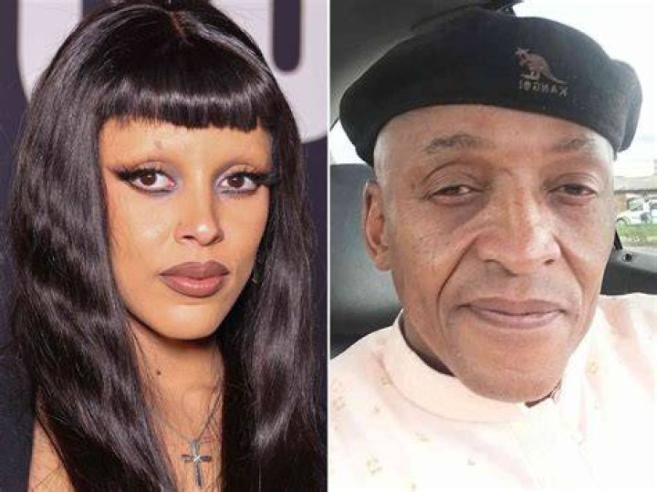 Dumisani Dlamini Is an Actor – Facts about Doja Cat's Father