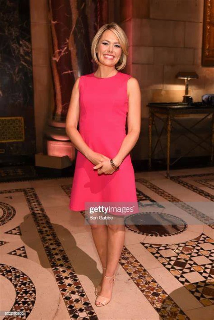 Dylan Dreyer attends the 42nd Annual Gracie Awards. | Source: Getty Images