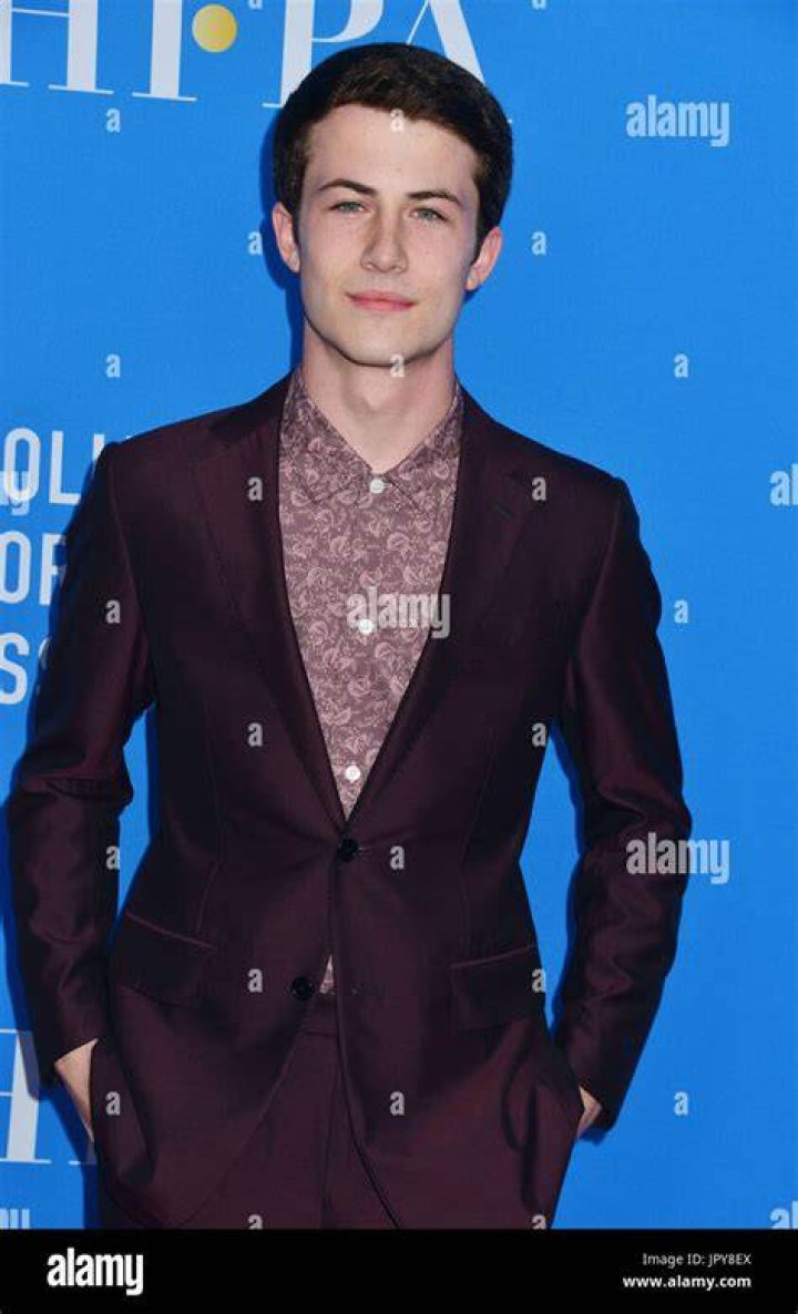 Dylan Minnette attends the 2017 MTV Movie and TV Awards at The Shrine Auditorium on May 7, 2017 in Los Angeles, California | Photo: Getty Images