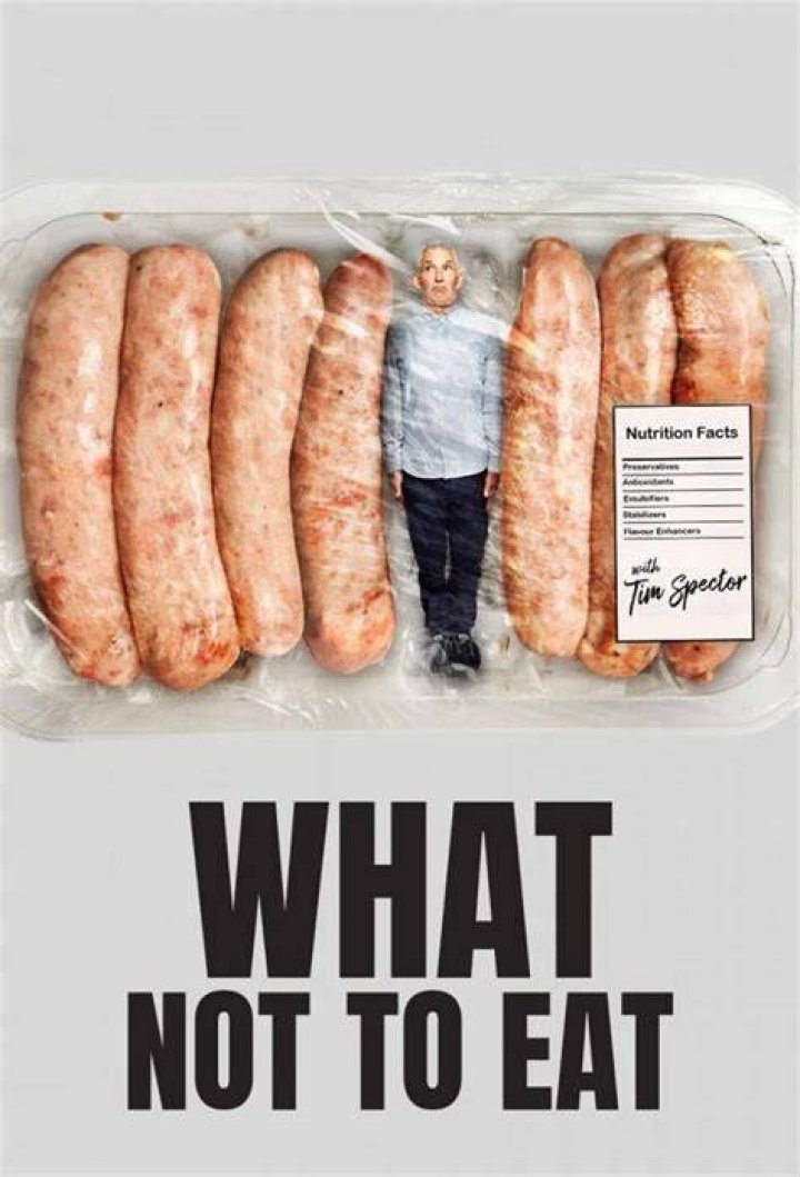 Eat this, not that