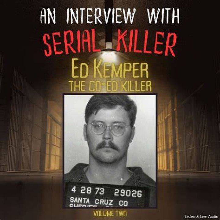 Ed Kemper Listen To 'CoEd Killer' Describe Murdering His Own Mother Crime News