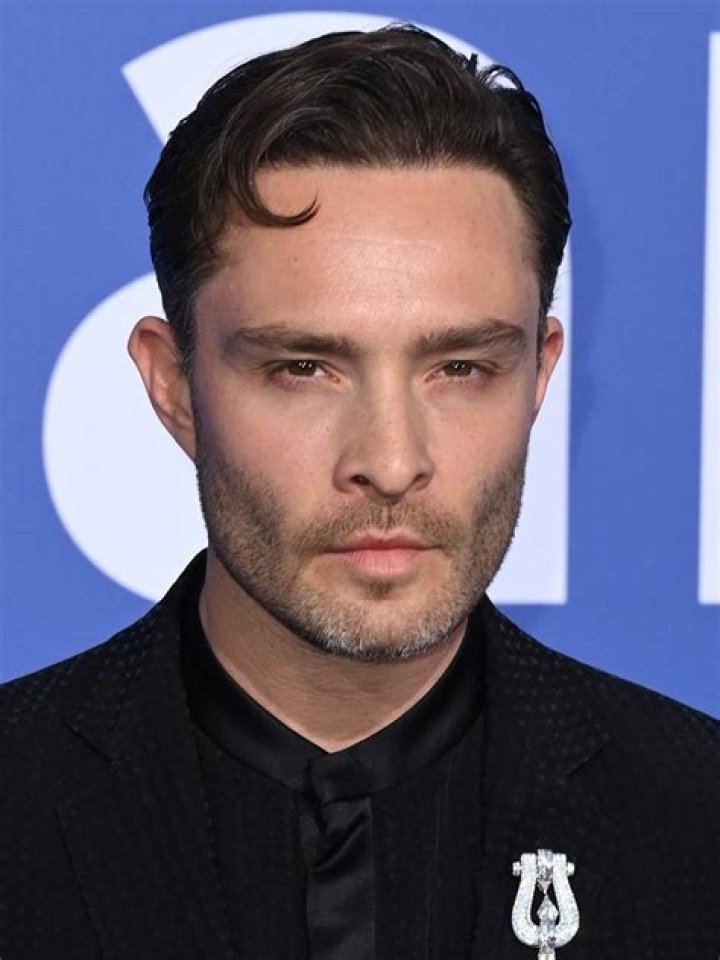 Ed Westwick at the 'Wicked City' panel discussion on August 4, 2015 in California. | Photo: Getty Images