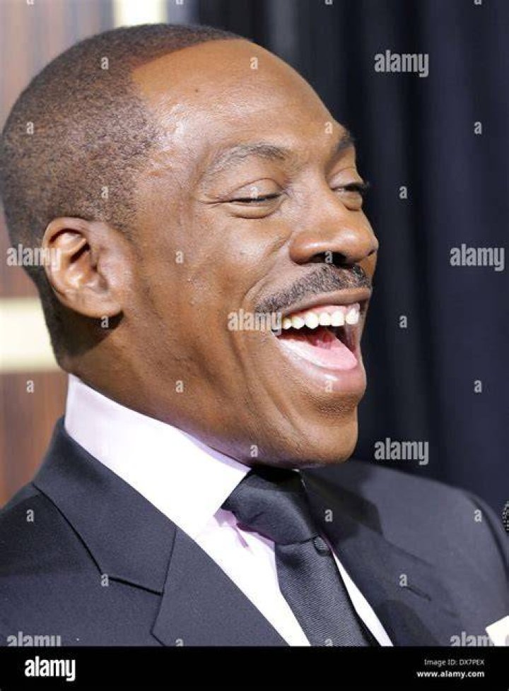 Eddie Murphy at the Saban Theatre on November 3, 2012. | Photo: Getty Images
