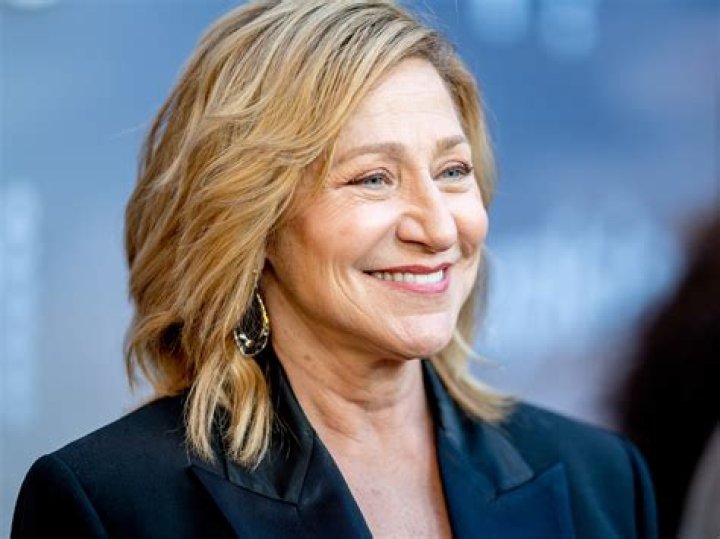 Edie Falco at "The Many Saints Of Newark" Tribeca Fall Preview hosted at the Beacon Theatre in New York City, New York, on September 22, 2021. | Source: Getty Images