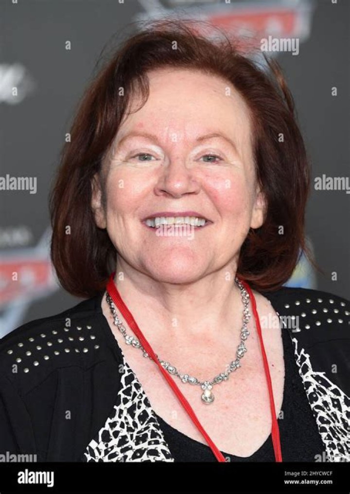 Edie McClurg at the premiere of Walt Disney Pictures' 'The Little Mermaid II: Return to the Sea.' | Source: Getty Images